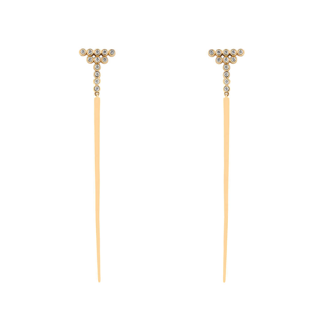 Inca Earrings