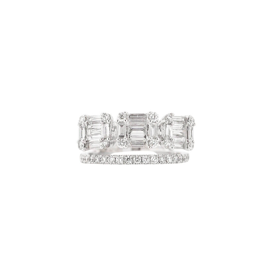 Ordesa Diamond Ring