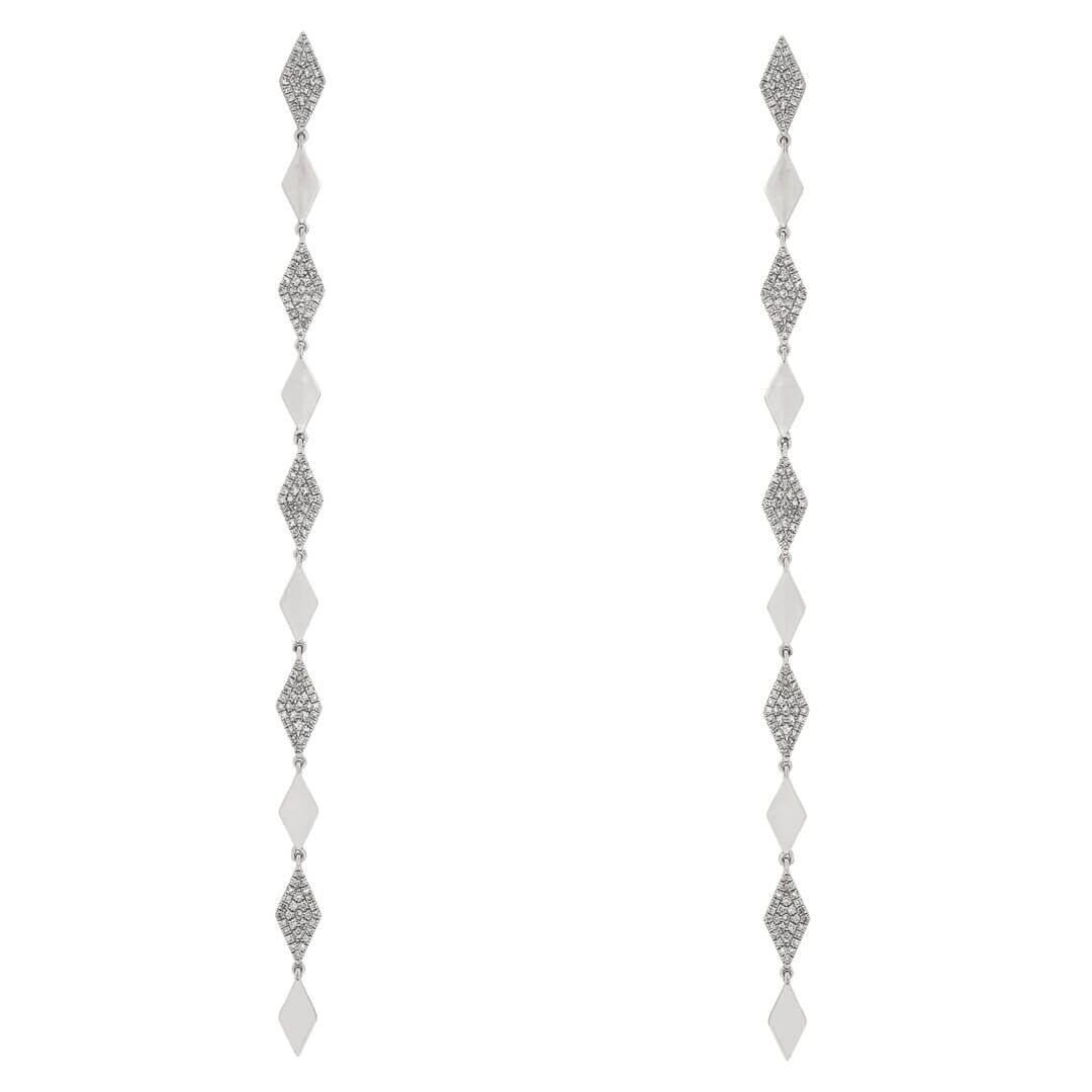 Pluie Drop Earrings
