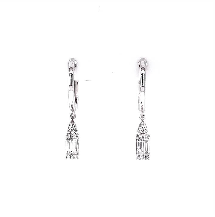 Esme Diamond Earrings