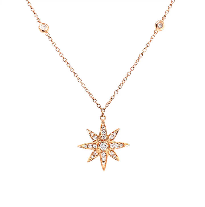 Dumonet Diamond Necklace