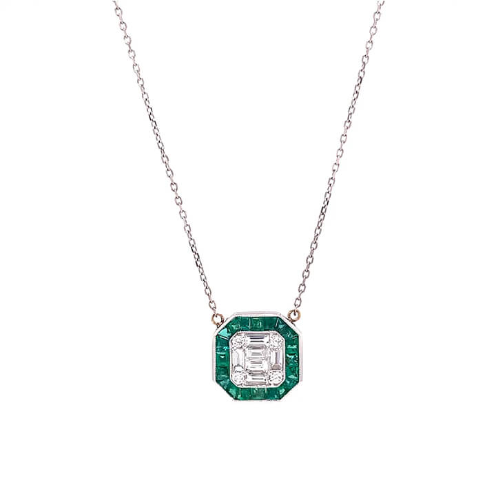 Le Maquise Necklace
