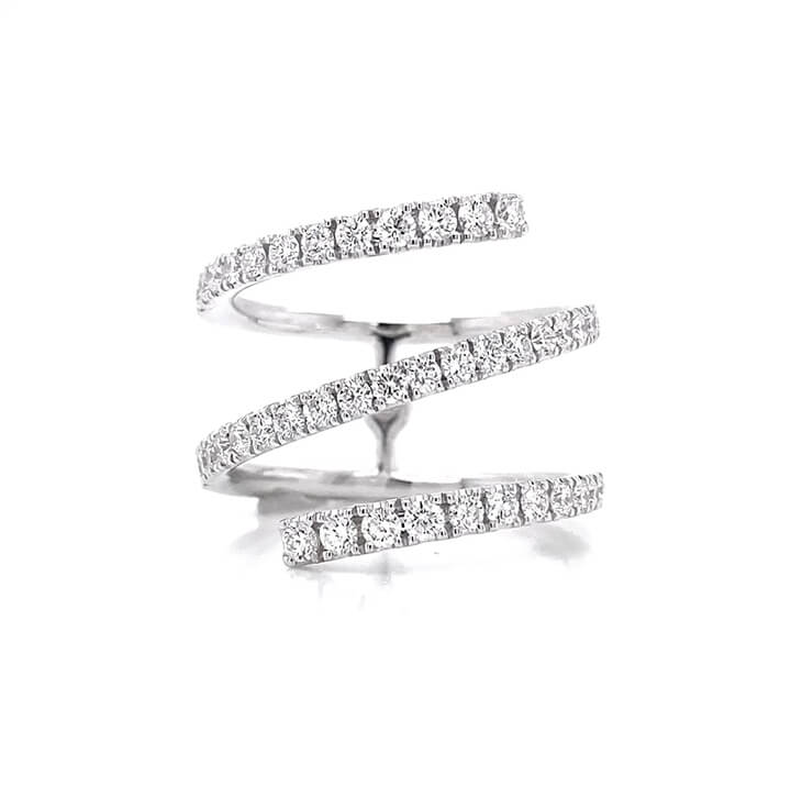 Vasia Diamond Ring