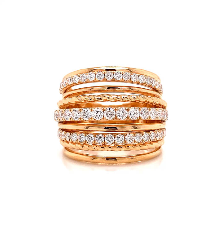 Lograna Diamond Ring