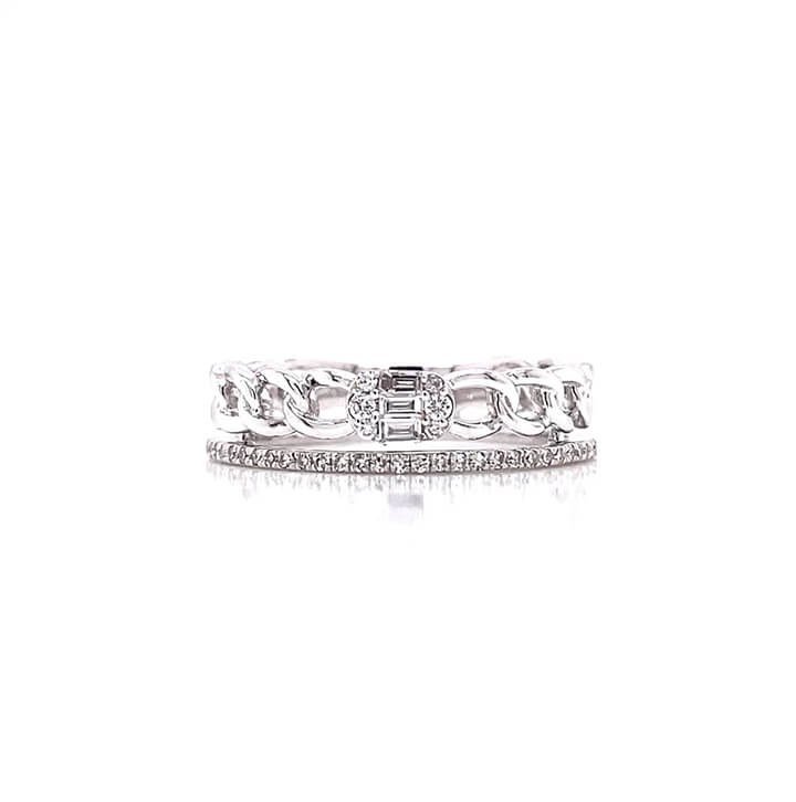 Kavala Diamond Ring
