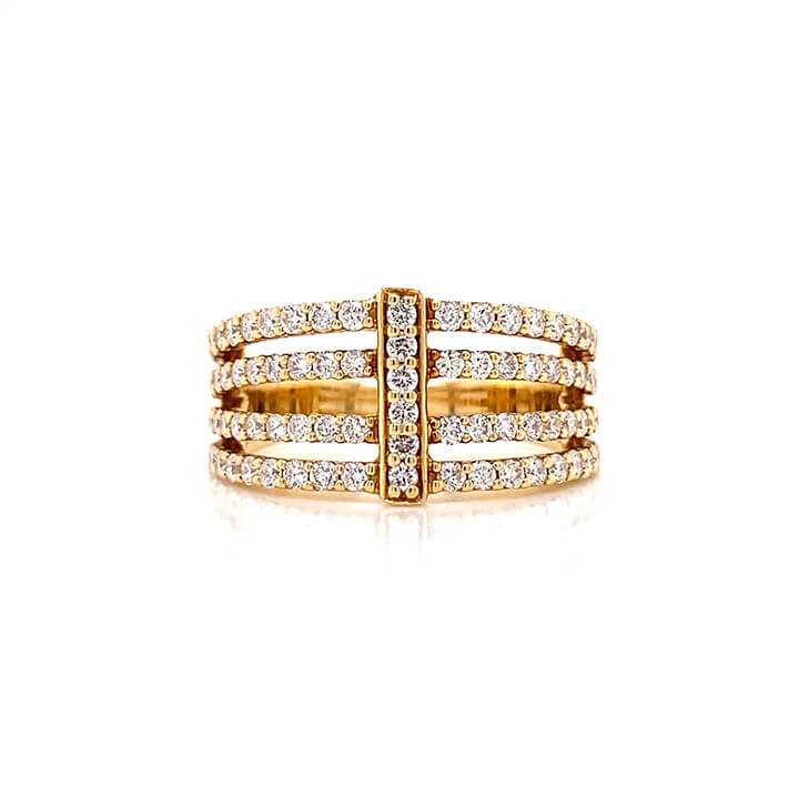 Motana Diamond Ring