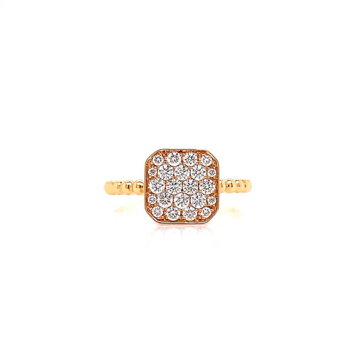 Mija Diamond Ring